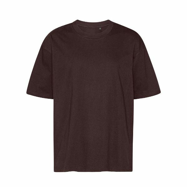 Neutral Tiger Cotton Oversized T-shirt Neutral Tiger Cotton Oversized T-shirt