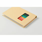 FUNSKETCH - Tekenset voor kinderen - Beige