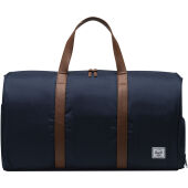 Herschel Novel™  gerecyclede reistas 43 l - Marineblauw