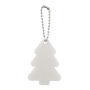 CreaFelt Key Xmas - aangepaste kerstsleutelhanger, kerstboom