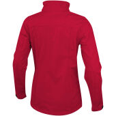 Maxson softshell dames jas - Rood - S
