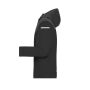 Men's Allweather Jacket black/carbon/light-red 3XL