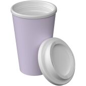 Americano® Infiniti geïsoleerde beker van 350 ml - Lila