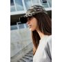 6 Panel Camouflage Cap denim/black one size