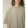 Blaster 2.0 - Het unisex oversized T-shirt met hoge hals - 3XL