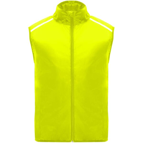 Jannu lichte unisex hardloopbodywarmer