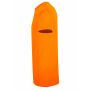 BS Evolution t-shirt, 150 gr/m² - Safety Orange