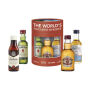 World's Favourite Whiskies 4x5cl