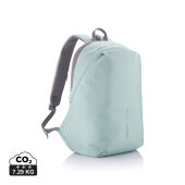 Bobby Soft, anti-diefstal rugzak, mint, grijs