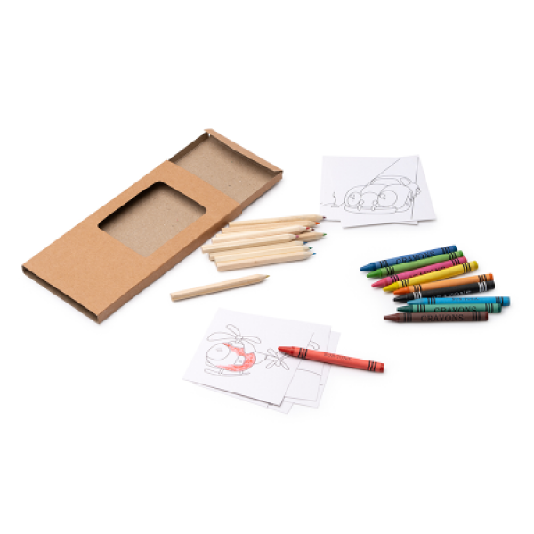 PATLEY creatieve kinderset PATLEY creatieve kinderset