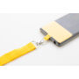 Revent Call - RPET mobiele houder lanyard