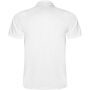 Monzha sportpolo met korte mouwen voor heren - Wit - 2XL