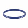Gepersonaliseerde siliconen armbanden (5mm breed) Gepersonaliseerde siliconen armbanden (5mm breed)