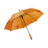Colorado paraplu 23,5 inch - oranje