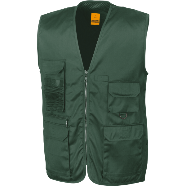 Safari Gilet Safari Gilet