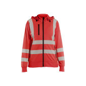 High Vis Rood