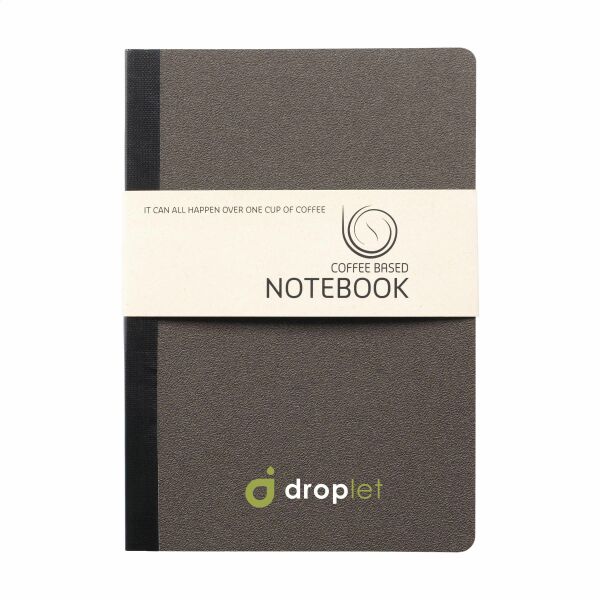 Coffee Notebook A5 Notizbuch Coffee Notebook A5 Notizbuch