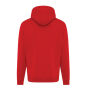 IQONIQ Joshua recycled cotton hoodie, red (L)
