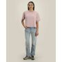Stella Nova Vintage - Het dames boxy garment-dyed T-shirt - G.Dyed Blush (XS) Stella Nova Vintage - Het dames boxy garment-dyed T-shirt - G.Dyed Blush (XS)