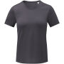 Kratos cool fit dames T-shirt met korte mouwen - Storm grey - S Kratos cool fit dames T-shirt met korte mouwen - Storm grey - S