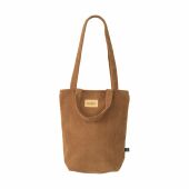 Casey GRS Recycled Laptopbag 15" (450 g/m²) laptoptas - bruin