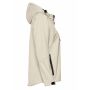 BS Storm dames softshell jas, 340 gr/m² - Gebroken wit BS Storm dames softshell jas, 340 gr/m² - Gebroken wit