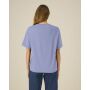 Breezer - Casual uniseks T-shirt van gemiddelde lengte - XS