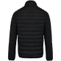 Men's lightweight padded jacket Black M
