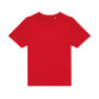 #E190 T-Shirt /kids - Red - 12/13 (152/161)