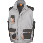 Grey / Black / Orange