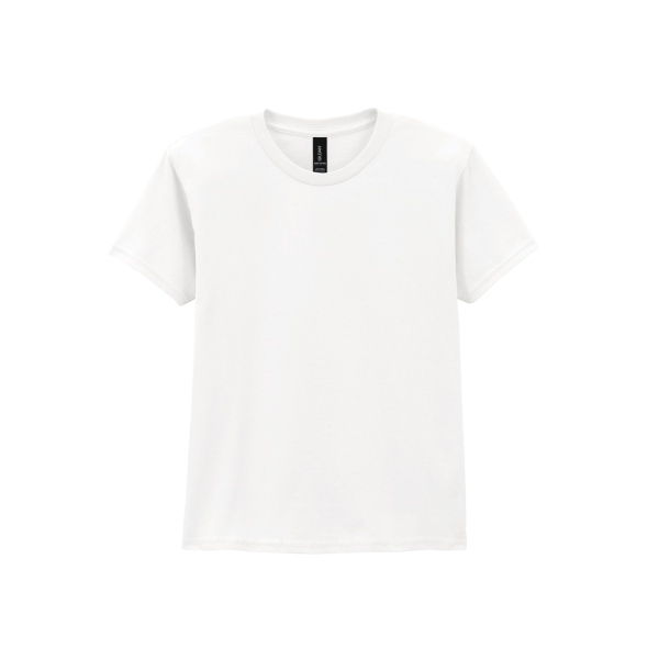 Heavy Cotton™Classic Fit Kinder T-shirt White S Heavy Cotton™Classic Fit Kinder T-shirt White S