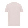 IQONIQ Sierra lichtgewicht gerecycled katoen t-shirt, cloud pink (XXXL)