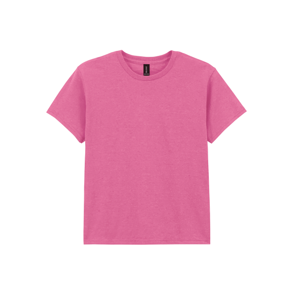 Heavy Cotton™Classic Fit Kinder T-shirt Azalea XL Heavy Cotton™Classic Fit Kinder T-shirt Azalea XL