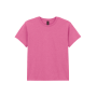 Heavy Cotton™Classic Fit Kinder T-shirt Azalea S Heavy Cotton™Classic Fit Kinder T-shirt Azalea S