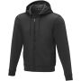 Darnell hybride heren jas - Zwart - XS