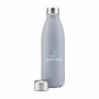 Topflask 750 ml Single Wall drinkfles - lichtgrijs