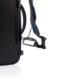 Bobby Bizz 2.0 anti-diefstal rugtas & aktentas, donkerblauw, donkerblauw