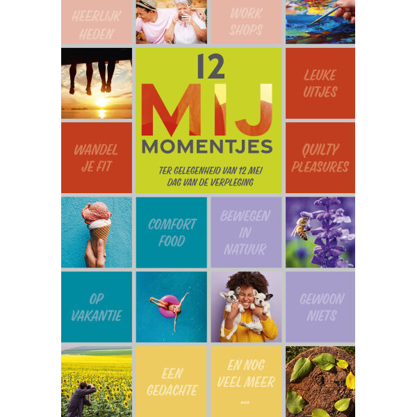 Boek 12 Mij Momentjes