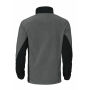 2325 fleecejacket men Grey M