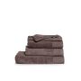 washcloth 16 x 21 cm, 500 gr/m² Taupe