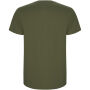 Stafford herenshirt met korte mouwen - Militar Green - 3XL