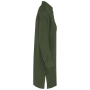 Linnen overhemdjurk voor dames Organic Khaki XS