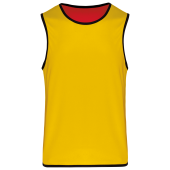 Sporty Red / Sporty Yellow