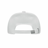 BICCA CAP - Biologische katoenen pet 250g - Wit