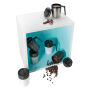 Coffee to go beker, wit
