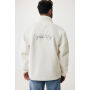 IQONIQ Diran gerecycled polyester pile-fleece jas, naturel (L) IQONIQ Diran gerecycled polyester pile-fleece jas, naturel (L)