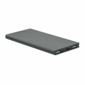 POWERFLAT8C - Powerbank 8000 mAh - Titanium POWERFLAT8C - Powerbank 8000 mAh - Titanium