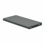 POWERFLAT8C - Powerbank 8000 mAh - Titanium