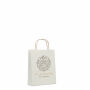 PAPER TONE S - Kleine papieren geschenktas - Wit