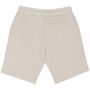Ecologische herenbermuda raw natural XS